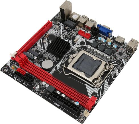 B85 Gaming Motherboard DDR3, CPU for Intel Core 4th and 5th Generation, CPU Socket A 1150, 1600/1333/1066MHZ(RJ45+HDMI+USB 3.0 Interface) in Kuwait