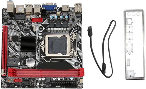 B85 Gaming Motherboard DDR3, CPU for Intel Core 4th and 5th Generation, CPU Socket A 1150, 1600/1333/1066MHZ(RJ45+HDMI+USB 3.0 Interface) in Kuwait