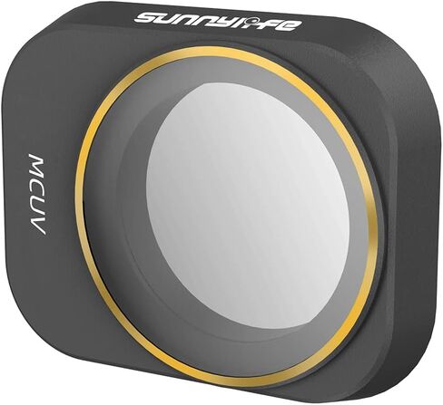 Mini 3 Pro Drone Camera Lens Filter MCUV CPL ND4 ND8 ND16 ND32 ND/PL Filters Kit for DJI Mavic Mini 3 Pro Drone Accessories (MCUV) in Saudi Arabia