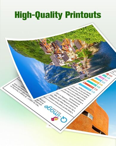 952XL Ink cartridges Combo Pack for HP 952 XL 952XL Work for HP Officejet Pro 7740 8710 8715 8210 8720 8725 8740 8730 8200 7720 8702 Printer(Black, Cyan, Magenta, Yellow) in Kuwait