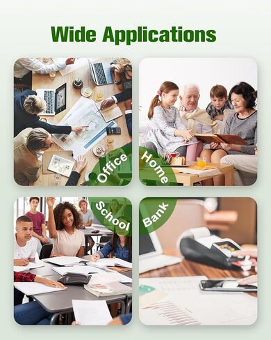 952XL Ink cartridges Combo Pack for HP 952 XL 952XL Work for HP Officejet Pro 7740 8710 8715 8210 8720 8725 8740 8730 8200 7720 8702 Printer(Black, Cyan, Magenta, Yellow) in Kuwait