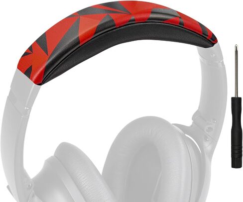 SOULWIT Headband for Bose (QC45/QC SE/QC Wireless) - Black in Saudi Arabia