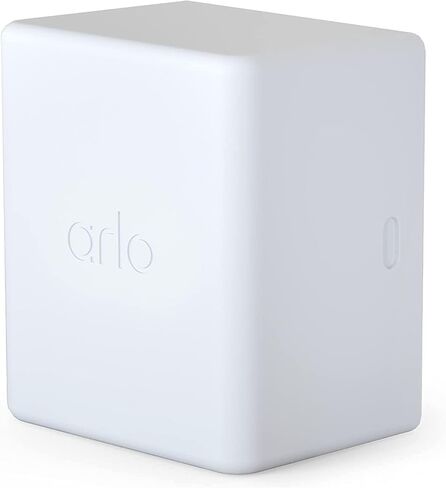 محطة شحن Arlo المزدوجة لأجهزة Ultra وUltra 2 وPro 3 وPro 4 وPro 5 وGo 2 وكاميرا Floodlight المُجددة المعتمدة VMA5400C-100NAR (متجددة) in Saudi Arabia