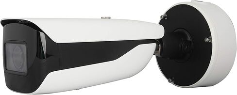 EmpireTech IPC-B712IR-Z-AI 1/1.7" CMOS 12MP Smart IR EPTZ Bullet IP Camera 2.7mm–12mm Motorized Vari-Focal Lens,Face Recognition,ANPR Wiz Network Camera,Parkingspace Management, IPC-B712IR-Z-AI in Saudi Arabia