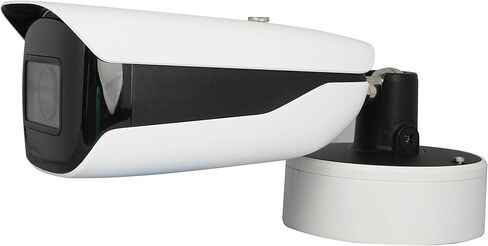 EmpireTech IPC-B712IR-Z-AI 1/1.7" CMOS 12MP Smart IR EPTZ Bullet IP Camera 2.7mm–12mm Motorized Vari-Focal Lens,Face Recognition,ANPR Wiz Network Camera,Parkingspace Management, IPC-B712IR-Z-AI in Saudi Arabia