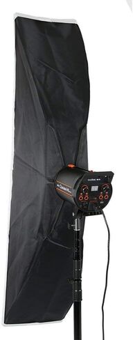 FOMITO 47.2"/120cm Octagonal Softbox, Quick Release Bowens Mount Softbox with Honeycomb Grid, Light Diffusers, Bag for Godox SL-60W SL60IID SL150R SL300R in Saudi Arabia
