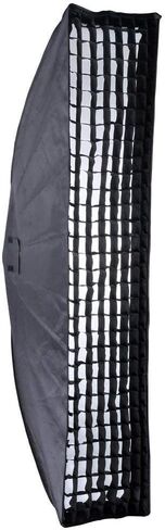 FOMITO 47.2"/120cm Octagonal Softbox, Quick Release Bowens Mount Softbox with Honeycomb Grid, Light Diffusers, Bag for Godox SL-60W SL60IID SL150R SL300R in Saudi Arabia