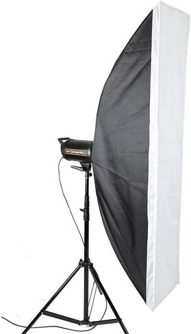 FOMITO 47.2"/120cm Octagonal Softbox, Quick Release Bowens Mount Softbox with Honeycomb Grid, Light Diffusers, Bag for Godox SL-60W SL60IID SL150R SL300R in Saudi Arabia