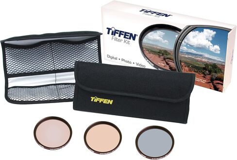 Tiffen 49HFXGK1 49mm Wedding Portrait Filter Kit in Saudi Arabia