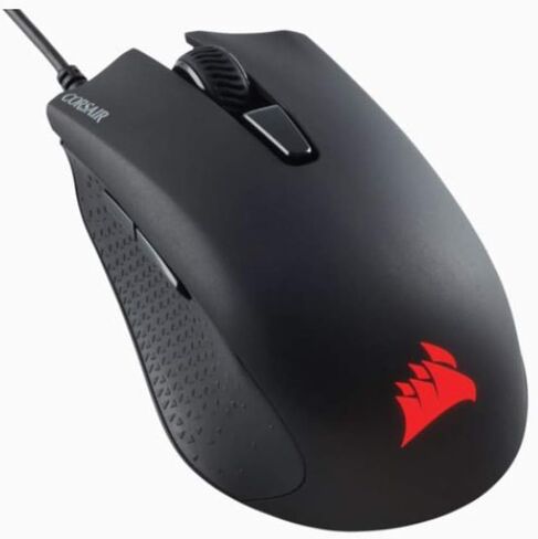 Corsair Harpoon- RGB Gaming Mouse 6,000 DPI Optical Sensor (Renewed) in Saudi Arabia