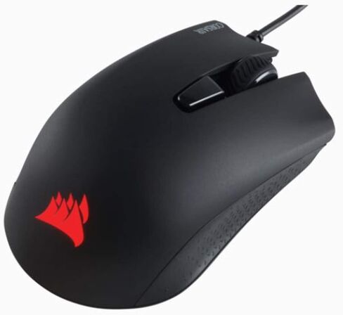 Corsair Harpoon- RGB Gaming Mouse 6,000 DPI Optical Sensor (Renewed) in Saudi Arabia