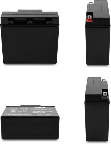 بطارية Casil 12v 20ah - دورة عميقة AGM، متوافقة مع NP12، 6DZM20، 6DZF20، DURDC12، Expertpower exp12200، Sealake FM12200 - Bateria 12v 20ah، Baterias 12v 20ah in Saudi Arabia