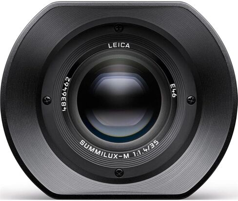 عدسة لايكا 35 ملم f/1.4 Summilux-M، فضية in Kuwait