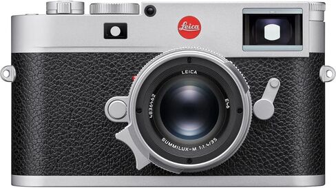عدسة لايكا 35 ملم f/1.4 Summilux-M، فضية in Kuwait