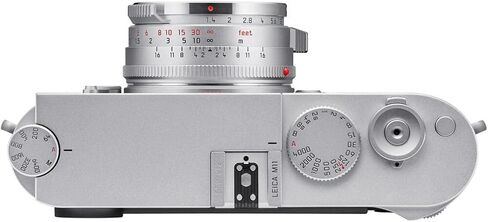 عدسة لايكا 35 ملم f/1.4 Summilux-M، فضية in Kuwait
