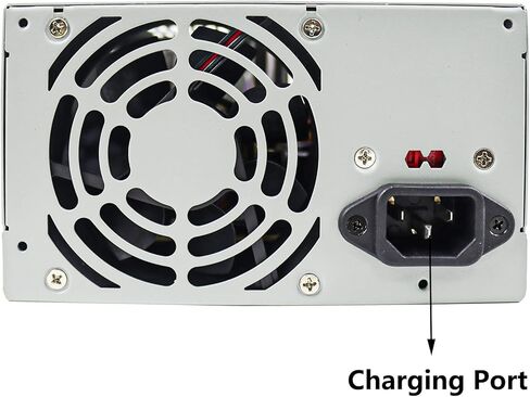 Upgraded 300W P3017F3P LF J036N XW600 Power Supply Compatible with Dell Vostro, Studio, Precision, Series Mini Towers Systems, PS-5301-08, D300R002L, PS-6301-6, DPS-300AB-24 Power Supply Replacement in Kuwait