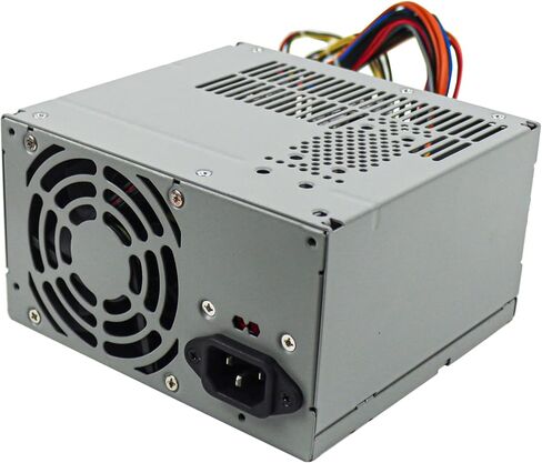 Upgraded 300W P3017F3P LF J036N XW600 Power Supply Compatible with Dell Vostro, Studio, Precision, Series Mini Towers Systems, PS-5301-08, D300R002L, PS-6301-6, DPS-300AB-24 Power Supply Replacement in Kuwait
