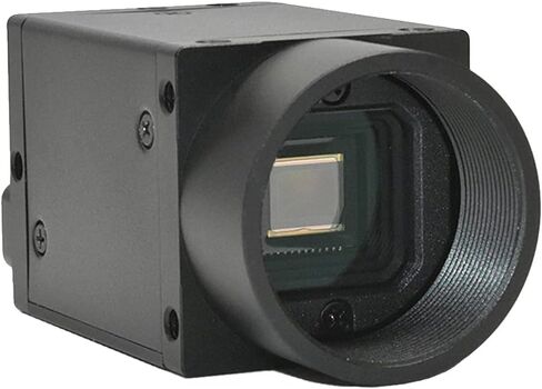كاميرا HTENG VISHI GigE Ethernet 1.3MP 1/2 بوصة ملونة كاميرا صناعية رؤية عالمية مصراع كاميرا C-الفم مستشعر 1280X1024 91FPS in Kuwait