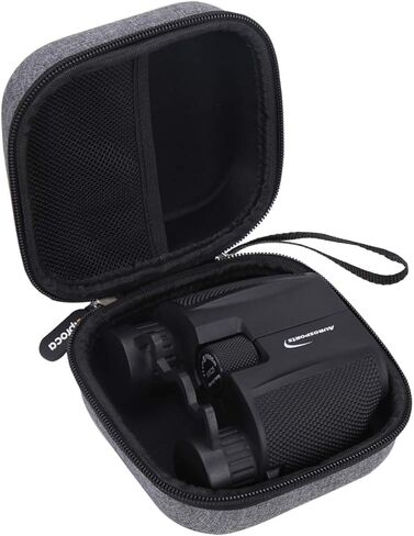 Aproca Hard Storage Travel Case, for occer 12x25 / Aurosports 10x25 Folding High Powered Binoculars in Saudi Arabia