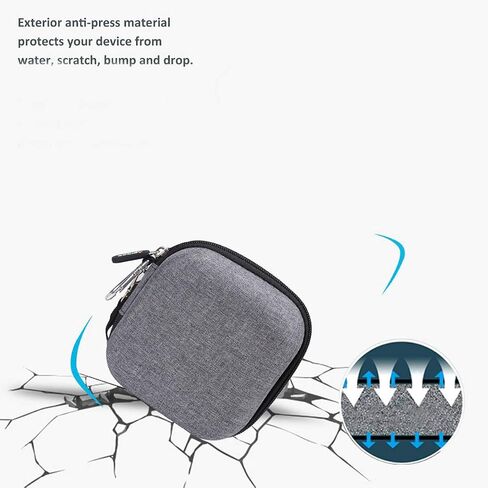 Aproca Hard Storage Travel Case, for occer 12x25 / Aurosports 10x25 Folding High Powered Binoculars in Saudi Arabia