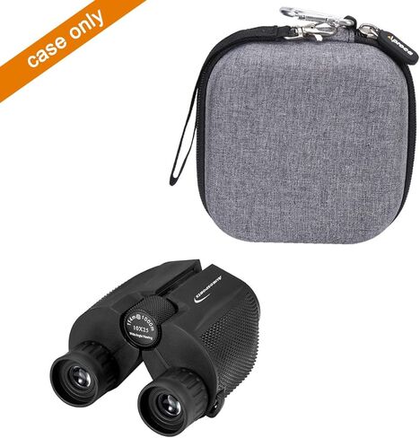 Aproca Hard Storage Travel Case, for occer 12x25 / Aurosports 10x25 Folding High Powered Binoculars in Saudi Arabia