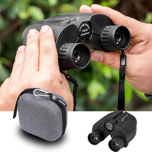Aproca Hard Storage Travel Case, for occer 12x25 / Aurosports 10x25 Folding High Powered Binoculars in Saudi Arabia
