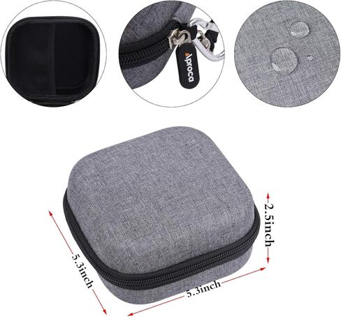Aproca Hard Storage Travel Case, for occer 12x25 / Aurosports 10x25 Folding High Powered Binoculars in Saudi Arabia