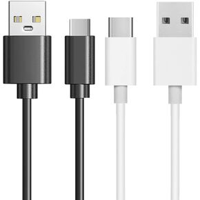 6ft USB C Charger Cable Charging Cord for Samsung Galaxy Tab S8 S7, S6, S5e, S4, S3, Tab A8, 10.5" A7 10.4" A7 Lite 8.7" Tab A 10.1 SM-T510, Tab A 8.4", 8.0" SM-T380/387 SM-T500/220 Tablet USB C Cable in Saudi Arabia