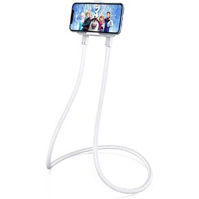 Cell Phone Holder, Universal Mobile Phone Stand, Lazy Bracket, DIY Flexible Mount Stand with Multiple Function (Black) in Saudi Arabia