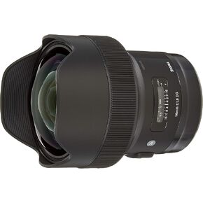 Sigma 14 mm F1.8 DG HSM Lens for Sigma Mount in Saudi Arabia