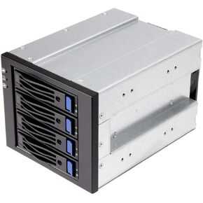 IN-WIN SK34-02.H 3 في 4 2.5 بوصة/3.5 بوصة مجموعة تخزين SAS/SATA III، وحدة لوحة الكترونية معززة 12 جيجا in Kuwait