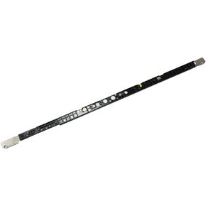 SAMXI 13.5 بوصة أجهزة الكمبيوتر المحمولة اللاسلكية واي فاي هوائي تقليم الكابلات المرنة لمايكروسوفت السطح كتاب 2 1832 M1068991-002 شاشة الكريستال السائل كابل شريط موصل الشريط in Kuwait