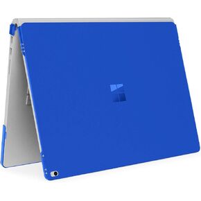 mCover Case Compatible for 2017~2022 15" Microsoft Surface Book 2/3 with Detachable Tablet Display ONLY (NOT Fitting Cheaper Surface Laptop Models) - Aqua