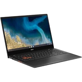 اسوس كروم بوك فليب 15.6 انش 8 جيجا رام 128 جيجا ايه ام دي رايزن 5 3500C CM500FDA (مجدد) in Kuwait