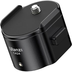 حامل ثلاثي القوائم من اولانزي CA24 سريع الفك ومضاد للارتخاء لدي جيه اي RS3 ميني جيمبال مثبت CA24 لدي جيه اي ار اس 3 ميني in Kuwait