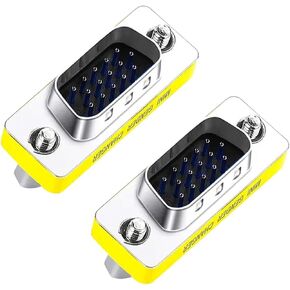 WQAPVHBG HDMI رأس برغي طرفي معدني محول شل، HDMI ذكر وحدة لحام التوصيل صندوق وصلات HD كابل موصل إشارة وحدة 1 قطعة in Kuwait