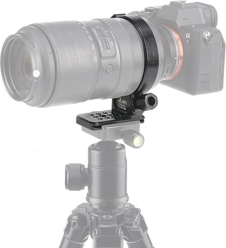 FOTGA عدسة ترايبود جبل حلقة طوق حلقة ل Coatings الطلاءات 50-400 مللي متر F/4.5-6.3 Di III VC VXD عدسة A067 100-400 مللي متر F/4.5-6.3 Di VC USD EF EF-S F جبل عدسة A035 in Saudi Arabia