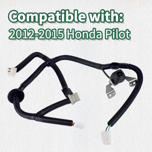 Park Assist Backup Camera Fits for 2012-2015 H-onda Pilot 39530SZAA01 Rear View Backup Camera in Saudi Arabia