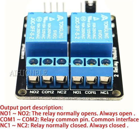 وحدة تتابع القناتين 5 فولت من راسبي لجهاز ARM PIC AVR DSP DC 5V مع لوحة توسيع أوبتوبلر منخفضة المستوى in Kuwait