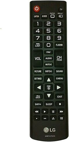 LG 42LF5600-UB 55LF5600-UB 49LF5500 50LF6000 60LF6000 32LF550B 43LF5400 49LF5400 AKB74475433 REMOTE CONTROL in Saudi Arabia