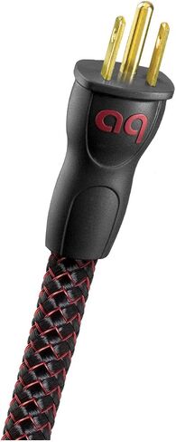 AudioQuest NRG-Z2، كابل طاقة تيار متردد ثنائي القطب منخفض التشوه، 2 متر/6.56 قدم in Kuwait