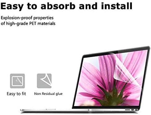 واقي شاشة Starfilm للكمبيوتر المحمول Surface 4 بشاشة تعمل باللمس مقاس 13.5 بوصة مضاد للوهج ومضاد للتلطخ قطعتان واقي شاشة غير لامع (13.5 بوصة مضاد للتوهج) in Kuwait
