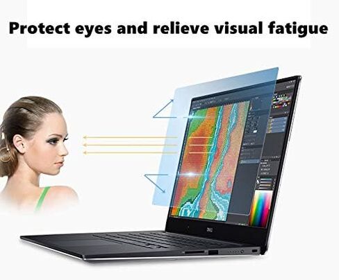 واقي شاشة Starfilm للكمبيوتر المحمول Surface 4 بشاشة تعمل باللمس مقاس 13.5 بوصة مضاد للوهج ومضاد للتلطخ قطعتان واقي شاشة غير لامع (13.5 بوصة مضاد للتوهج) in Kuwait