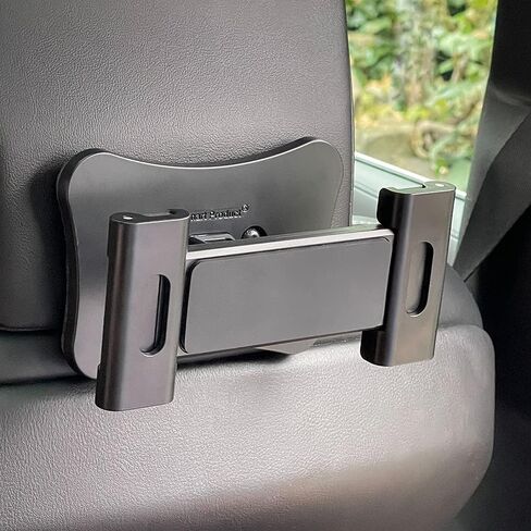 سمارت برودكت حامل تابلت للسيارة متوافق مع فولفو XC90 XC60 V90 V60 S90 S60 (موديل 2017 او احدث)، حامل مسند راس المقعد الخلفي متوافق مع جميع اجهزة ايباد برو اير ميني وجالكسي تاب 4.7-12.9 انش in Saudi Arabia