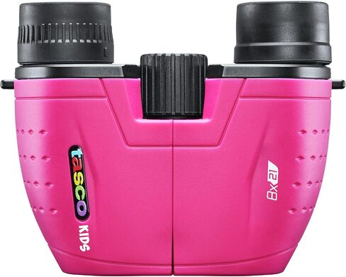 Tasco Kids Binoculars 8x21, Compact Binoculars for Kids Ages 3-12, Great for Adventures, Hiking, Camping, Travel, Bird Watching in Saudi Arabia