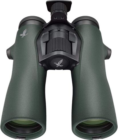 منظار Swarovski 12x42 NL Pure + مسند الجبهة من سواروفسكي + حامل ثلاثي القوائم بطول 6 أقدام + حقيبة ظهر مبطنة + محول حامل ثلاثي القوائم ثنائي العينين + مصباح يدوي + مجموعة تنظيف in Kuwait