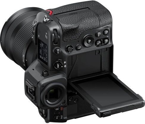 Nikon Z8 Mirrorless Camera (1695) Bundle with Nikon FTZ II Mount Adapter, 64GB Extreme Memory Card, and 5-Pack Wipes in Saudi Arabia