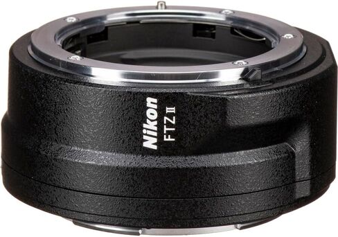 Nikon Z8 Mirrorless Camera (1695) Bundle with Nikon FTZ II Mount Adapter, 64GB Extreme Memory Card, and 5-Pack Wipes in Saudi Arabia