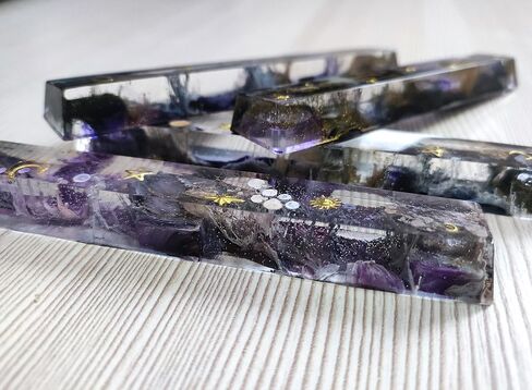 Custom Artisan Purple Galaxy Spacebar Keycap 6.25U (OEM) for RGB Cherry MX Gaming Mechanical Keyboards in Saudi Arabia