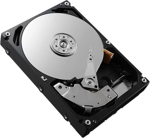 محرك الأقراص الصلبة Dell 600 جيجابايت 10K 12G SFF SAS Ent VYYT2، 2.5 بوصة، 600 جيجابايت، 10000 دورة في الدقيقة، W125846695 (VYYT2، 2.5، 600 جيجابايت، 10000 دورة في الدقيقة) in Saudi Arabia